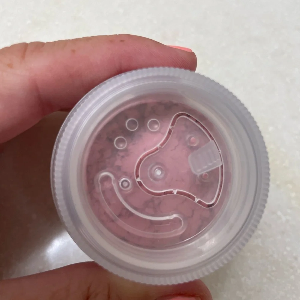 bareMinerals Blush Brush Glamour Powder-NEW! - Picture 3 of 3